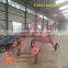 Tractor 3 point linkage farm hay rake