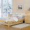 Polish furniture pine bed - No. 9 180 x 200