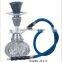 luxury skull decorative resin hookah el badia