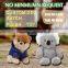 HI stuffed giant plush bear,2 meters giant plush teddy bear,plush bear toy for 200cm
