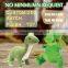 Promotional plush mini toys, dinosaur plush keychain, plush keychain