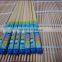 paper wrapped disposable single bamboo chopsticks