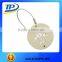 Custom Made High Quality Bulk Bulk Metal Luggage Tags for Manufacturer