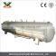 CE certificate autoclave for rubber price