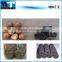 Continuous coconut shell bbq charcoal making carbonization furnace