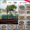 Low energy consumption pellet mill