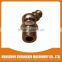 steel alemite grease fitting 3/8-24 45degree for automobiles
