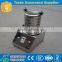 Vibrating test sieve shaker with factory price
