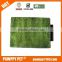 2014 most popular pet dog training pee toilet with synthetic grass mat