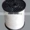 polyester solided braided rope with low price