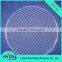 Stainless Steel Wire Round Barbecue Mesh Net