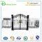 new designs modern wrought iron gate for house