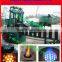 square shape honeycomb coal making machine