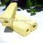Cylinder yellow far infrared bacteria house for aquarium fitration