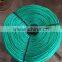 High Quality Latest Assort Color 3 Or 4 Strands PP Ropes