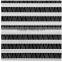 Customize air cooled brazed aluminum plate bar intercooler core from wuxi jiusheng