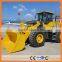 Small Wheel Loader ZL-10 With CE Certification From Daswell