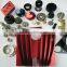 Precision customized CNC machining motorcycle parts, metal parts