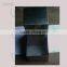 precision laser cutting aluminum part