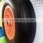 pu tyre for beach wagon With Ball Bearing 4.00-8