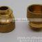 Customized precision cnc brass parts wholesale smoking accessories