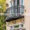 good quality steel material balcony