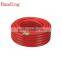 rubber air hose with steel air quick coupler