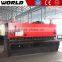 QC11Y-8x3200 guillotine shearing machine for sheet metal