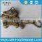 Wire Grip Self Locking Clamps for Copper and Steel Wire