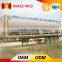 52000 liters 3 axles lpg tank trailer price/ lpg gas tanker semi trailer for sale