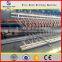 Automatic electric resistance wire mesh welding machine