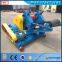 save man power rubber roller crusher
