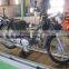 Motorcycle assembly line equipment customerized