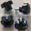Custom high quality plastic knob made in china