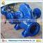 low head large flow centrifugal split case pump