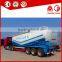 Manufacturer 50 CBM 55 CBM 60 CBM Bulk Cement Tanker Trailer For Sale