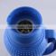 Elegant appearance insulated plastic water flask cup