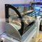 Bakery Commercial Table Top Bread Display Showcase/Pastry Warmer