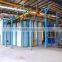automatic powder coating equipment for steel aluminum coating