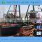 300m3/h Chain Bucket Dredger for sale