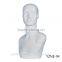 Wholdesale Realistic Female Head Mannequin for Wig And Hat Display