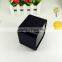 Food grade custom square tin for coffee canning