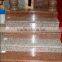 China cheap granite staircase/black stair