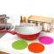 Heat Resistant silicone Cushion coster,placemat,table mats