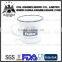 Customized size enamel beeg mug for outdoor