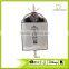 Store More High Quality Suit Cover Clear PVC Garment Bag