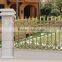 Garden Security System Decorative Aluminum Metal Garden Screens