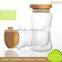 Pyrex Funky Decorative High End Tea Glass Jar Mug
