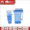New Fashional Design Plastic Set Water Kettles With 4pcs Cups For Party or Home
