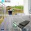 140mm*25mm 146*25mm Wpc Decking for Outdoor UV Resistant Waterproof Wood Plastic Composite Decking